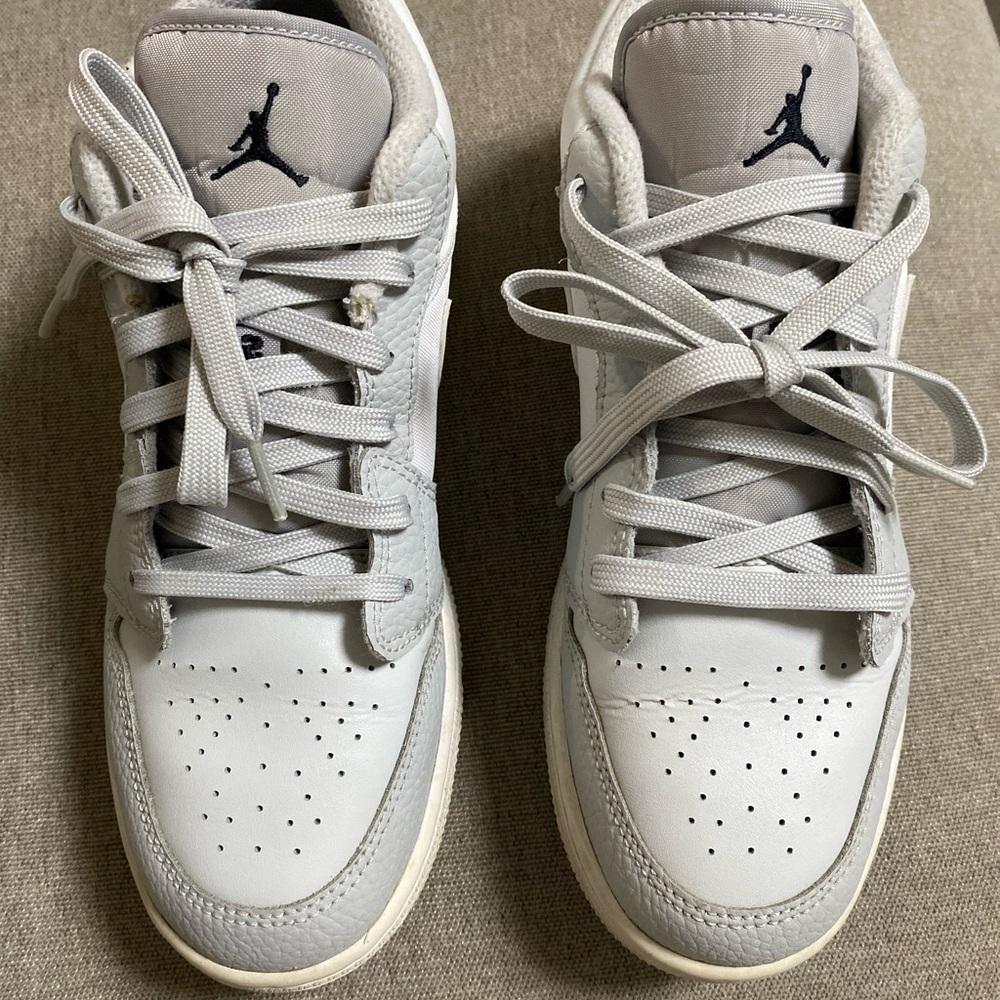 Air Jordan 1 Gray Camo 6.5Y